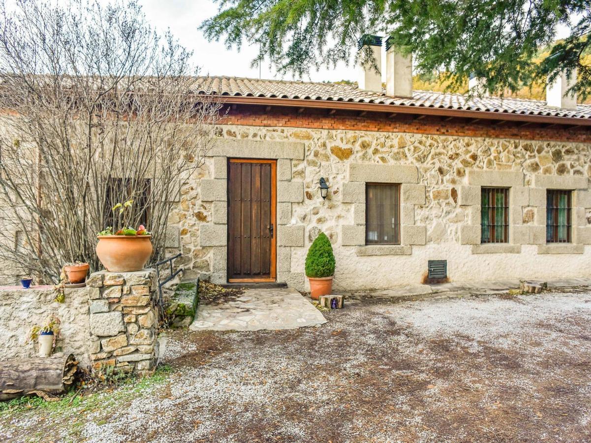 Posada Pena Pintada By Vivere Stays Cercedilla Exterior foto