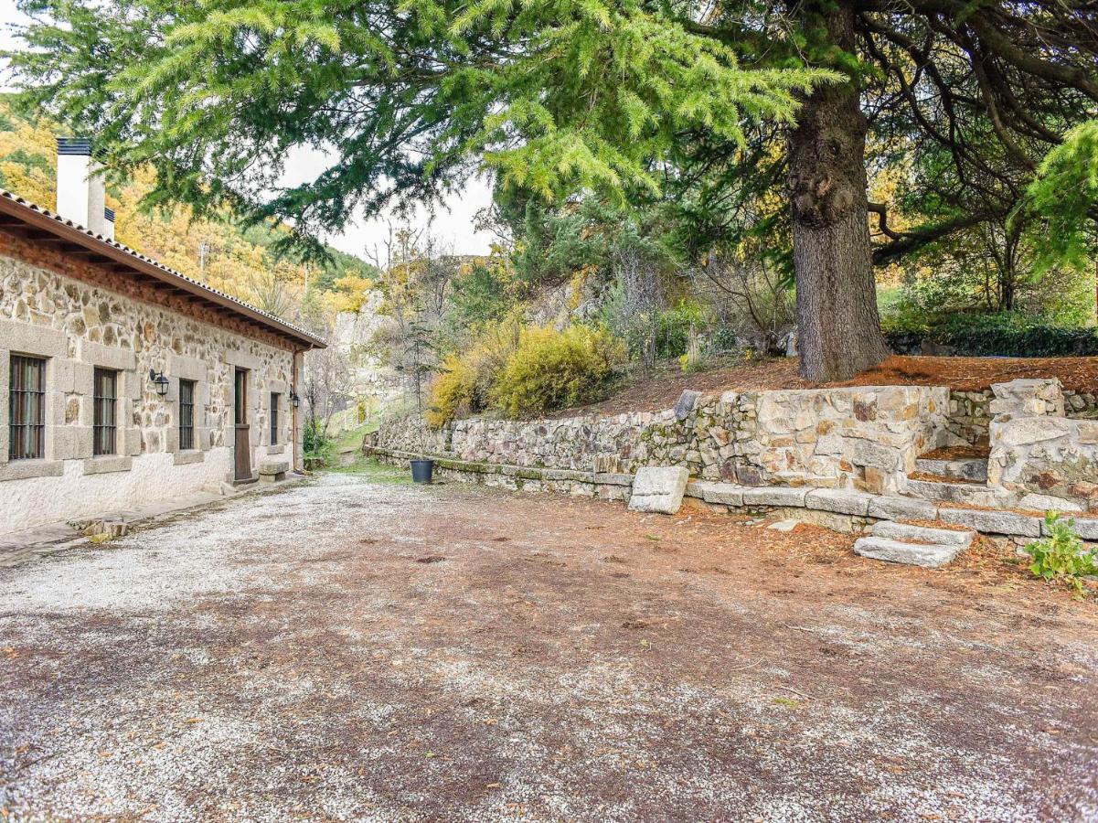 Posada Pena Pintada By Vivere Stays Cercedilla Exterior foto