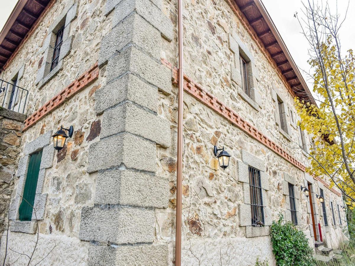 Posada Pena Pintada By Vivere Stays Cercedilla Exterior foto